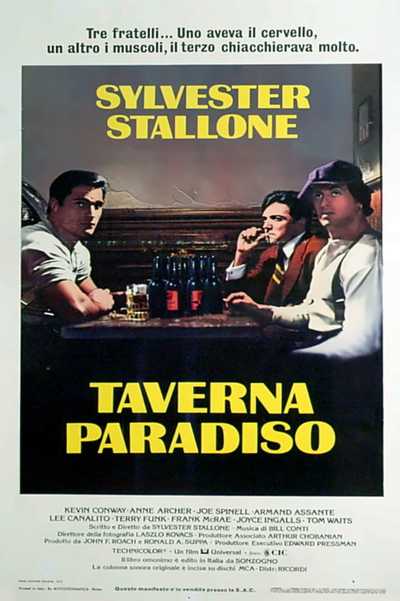 Il film del giorno: "Taverna Paradiso" (su Rete 4)