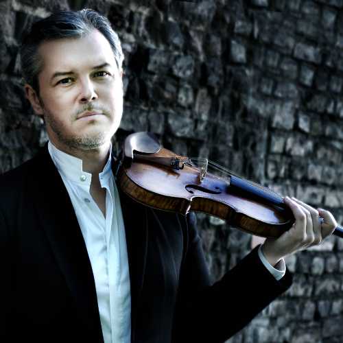 VADIM REPIN alla Filarmonica Romana: il 18 novembre il celebre violinista al Teatro Argentina