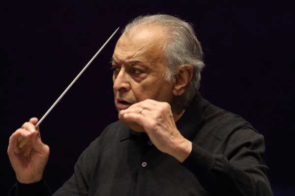L’atteso ritorno di Zubin Mehta sul podio dell’Orchestra del Teatro Massimo di Palermo