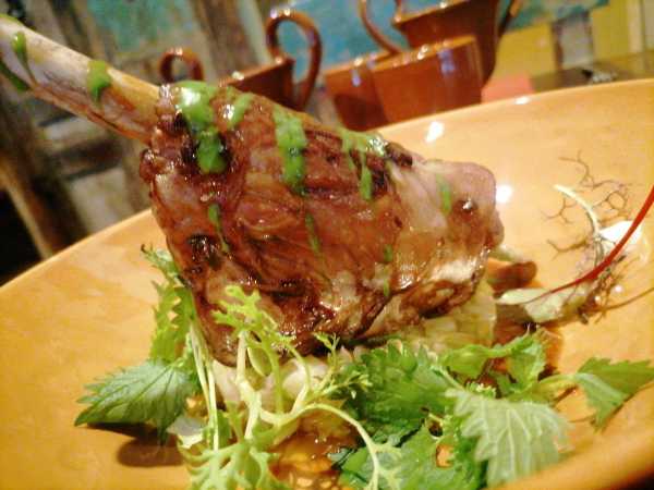 Il menù degli antichi schiavi di Pompei nell'archeo-ristorante Caupona