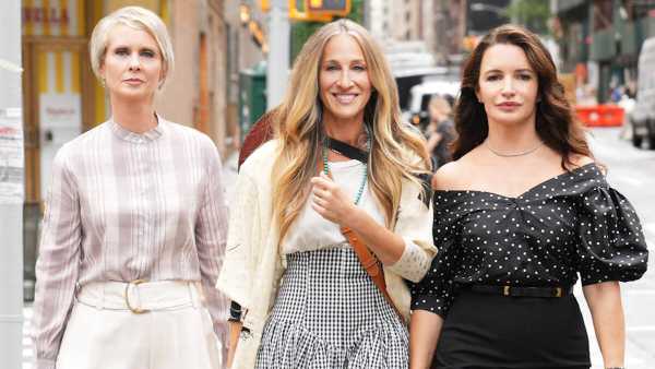 "And Just Like That..." - Il trailer del nuovo capitolo di "Sex and The City", su Sky e NOW dal 9 dicembre