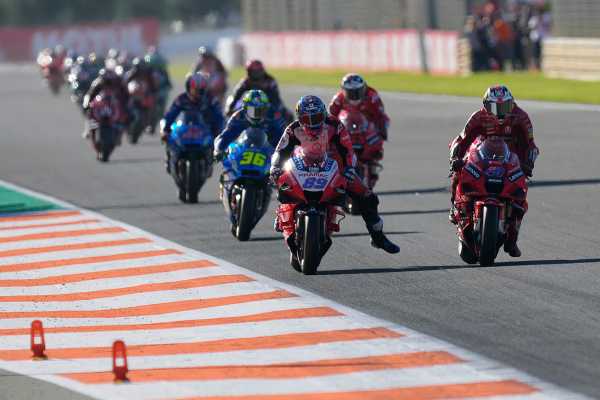 PRIME VIDEO annuncia una nuova docu-serie Amazon Exclusive in uscita nel 2022 dedicata al Campionato Mondiale di MotoGP