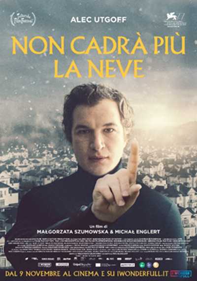 NON CADRÀ PIÙ LA NEVE - Dal 9 novembre nelle sale italiane e film del mese sulla piattaforma IWONDERFULL.IT