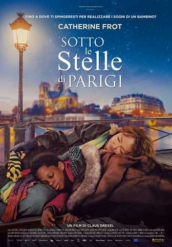 SOTTO LE STELLE DI PARIGI arriverà nei cinema dal 25 novembre con Officine UBU