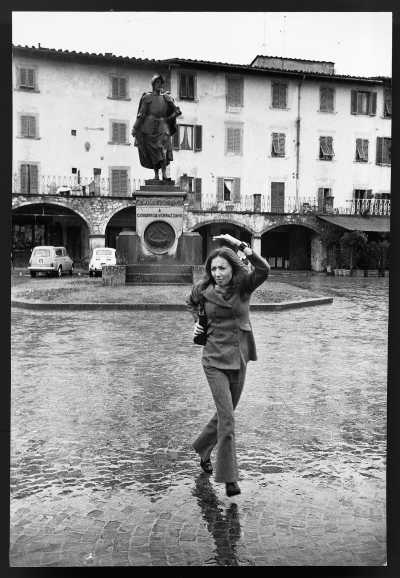 Oriana Fallaci, in prima nazionale al Niccolini di Firenze lo spettacolo teatrale tratto dal libro intervista di Riccardo Nencini, testamento morale della grande giornalista e scrittrice