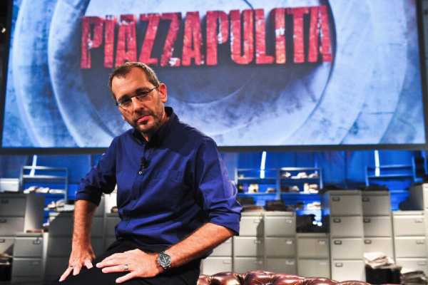 La7 - Corrado Formigli conduce una nuova puntata di Piazzapulita La7 - Corrado Formigli conduce una nuova puntata di Piazzapulita 