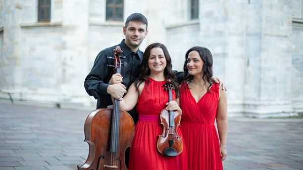 Autunno Musicale, doppio appuntamento con la Musica da Camera del Trio Rigamonti