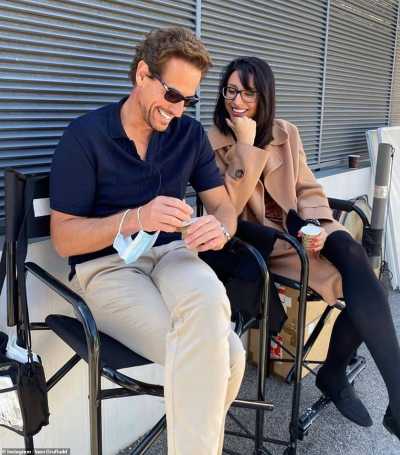 TOPCRIME: al via «HARROW» - serie con IOAN GRUFFUD