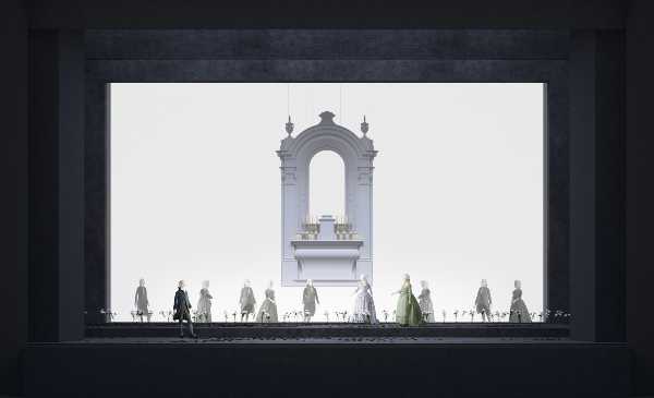 "Orfeo ed Euridice" di Gluck per "Autunno in musica 2021" al Teatro Lirico di Cagliari