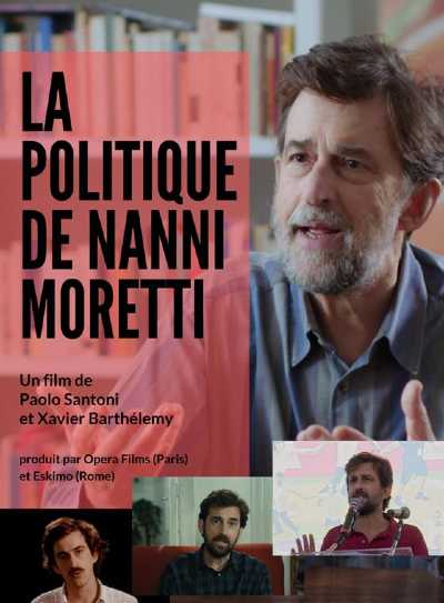 VILLERUPT. Al 44. Festival du film italien arriva negli ultimi giorni della rassegna il film di Marco Bellocchio MARX PUO’ ATTENDERE e il docufilm inedito in Italia LA POLITIQUE DE NANNI MORETTI di Santoni e Barthélemy