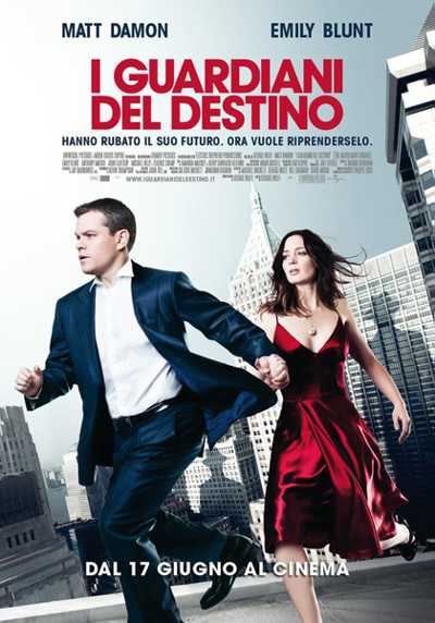 Il film del giorno: "I guardiani del destino" (su 20)