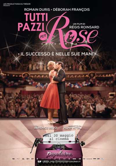 Il film del giorno: "Tutti pazzi per Rose" (su TV 2000) Il film del giorno: "Tutti pazzi per Rose" (su TV 2000)