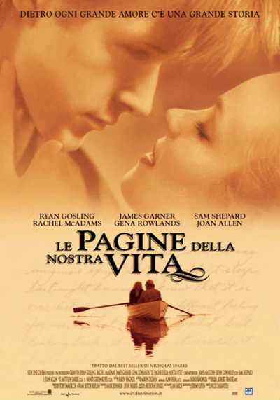 Il film del giorno: "Le pagine della nostra vita" (su La5)