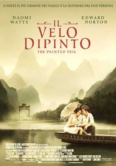 Il film del giorno: "Il velo dipinto" (su Cielo)
