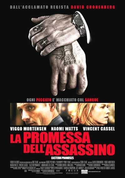 Il film del giorno: "La promessa dell'assassino" (su Cielo)