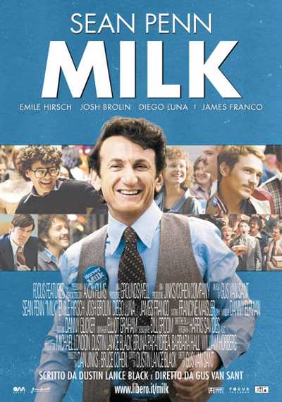 Il film del giorno: "Milk" (su La7D) Il film del giorno: "Milk" (su La7D)