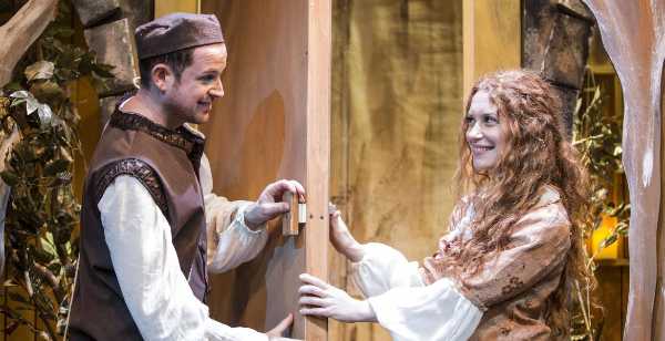 RE BAZZA DI TORDO al Teatro Le Maschere
