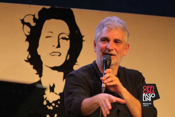 Con Mario Venuti partono i nuovi incontri di Enrico Deregibus a Officina Pasolini
