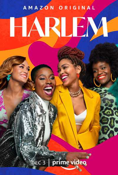 Il trailer di Harlem, la serie comedy Amazon Original a partire dal 3 dicembre su Prime Video Il trailer di Harlem, la serie comedy Amazon Original a partire dal 3 dicembre su Prime Video