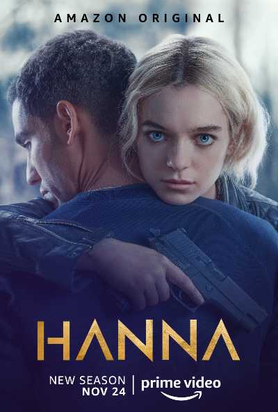 Svelato il trailer della terza stagione di Hanna Svelato il trailer della terza stagione di Hanna