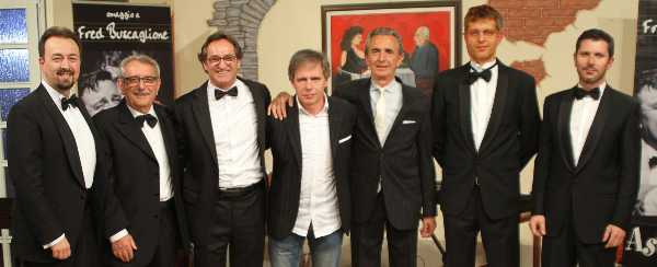 CHE NOTTE QUESTA NOTTE!!!: omaggio a Fred Buscaglione al Moncalieri Jazz Festival