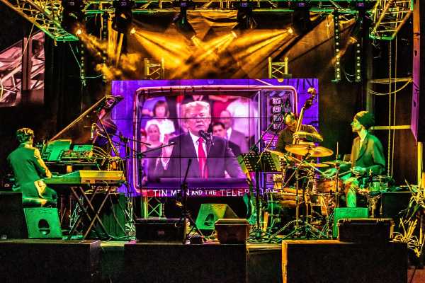 L'astronave di TIN MEN&THE TELEPHONE: al Roma Jazz Festival il concerto interattivo per l'equilibrio intergalattico