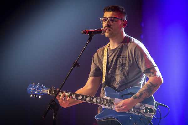 World music: a Matteo Leone il Premio Andrea Parodi 2021, a Sorah Rionda il Premio della Critica