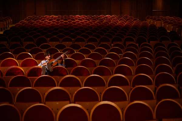 THE ANDRE: La Buona Novella con l'Orchestra Sinfonica, il grande omaggio a Fabrizio De André THE ANDRE: La Buona Novella con l'Orchestra Sinfonica, il grande omaggio a Fabrizio De André