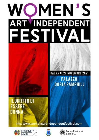 ARTE, CINEMA DONNE - La 2. edizione del W.A.I.F. - Il Festival delle Donne