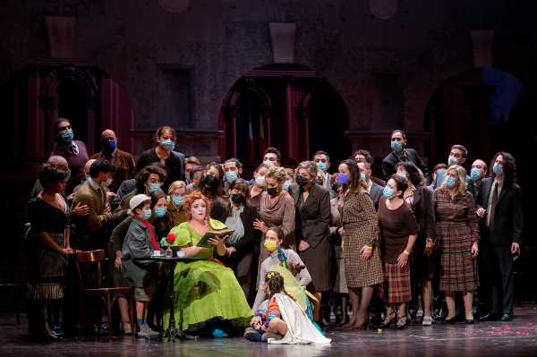Domani il debutto di "L'elisir d'amore" al Donizetti Opera