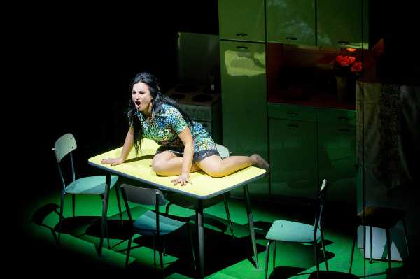 Donizetti Opera 21 - Debutta “Medea in Corinto” di Mayr