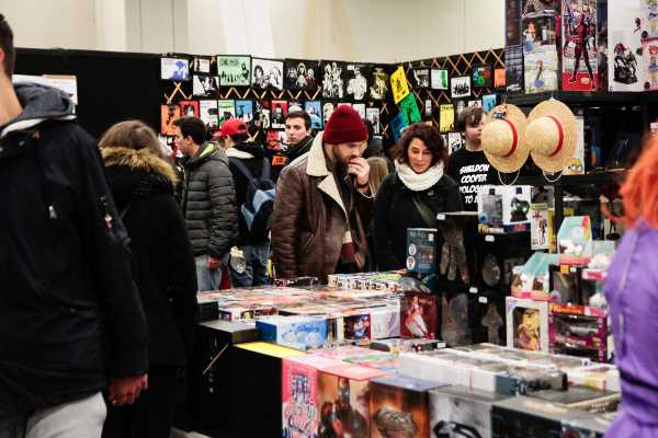 VII Xmas Comics and Games di Torino: le novità e i primi ospiti confermati VII Xmas Comics and Games di Torino: le novità e i primi ospiti confermati