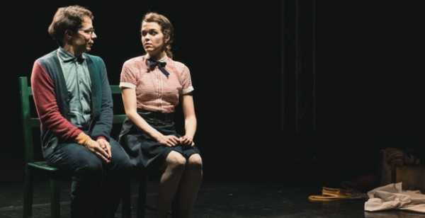 Teatro Le Maschere: Bolle di sapone scritto e diretto da Lorenzo Collalti
