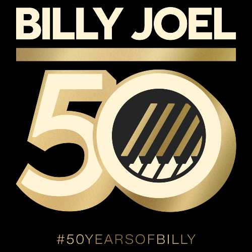 BILLY JOEL: 50 YEARS OF BILLY