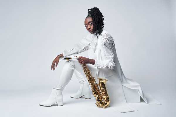Il genio di COLTRANE celebrato dalla star newyorkese LAKECIA BENJAMIN in Auditorium per il ROMA JAZZ FESTIVAL