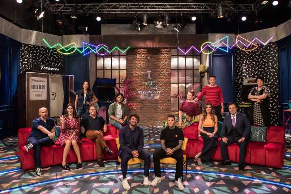 LOL: Chi ride è fuori, svelato il cast della seconda stagione LOL: Chi ride è fuori, svelato il cast della seconda stagione