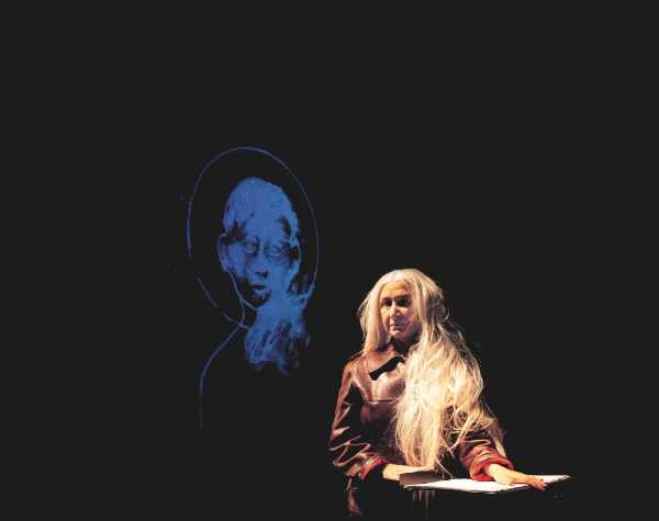 MADRE del Teatro delle Albe debutta a Ravenna a La Stagione dei Teatri