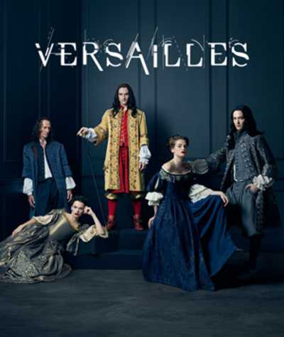 VERSAILLES - La regina sostituisce Luigi XIV alla guida del regno