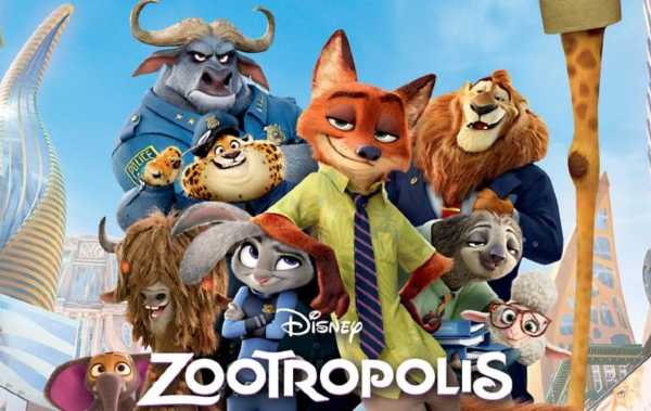 Cinema Park: torna nelle sale “Zootropolis”, il film d’animazione Disney premio Oscar nel 2017