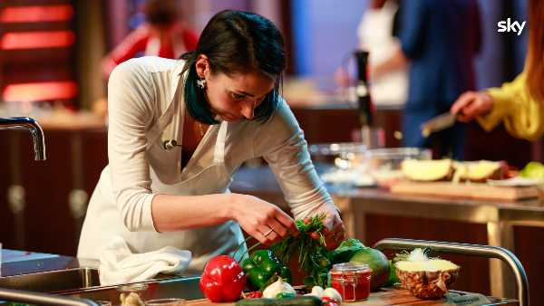 MASTERCHEF ITALIA - Si forma la Masterclass - Tre Prove di Abilità studiate personalmente dai giudici e una Sfida Finale per individuare i componenti di quest’anno