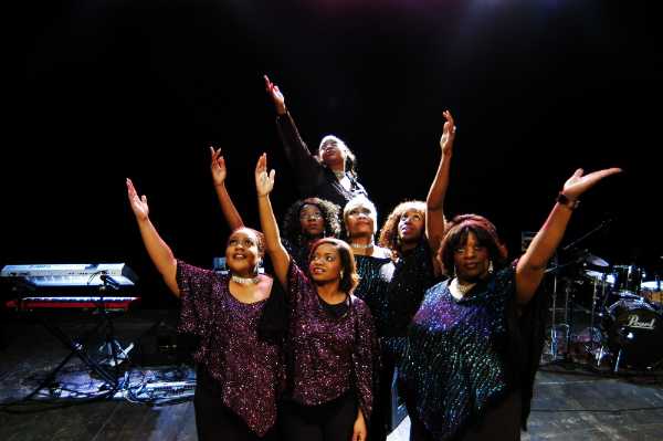 Il Toscana Gospel Festival a San Giovanni Valdarno con The Women of God