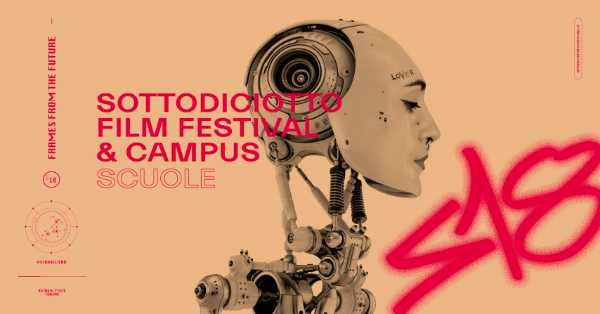 I VINCITORI del CONCORSO NAZIONALE PER LE SCUOLE di Sotto18 Film Festival & Campus 2021