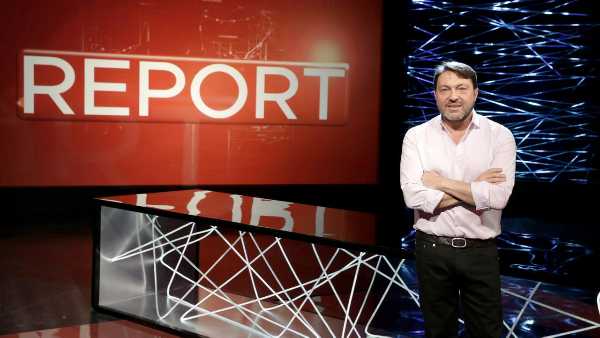 Stasera in TV: Ferrovie, telecamere spione e calcio malato a "Report". Con Sigfrido Ranucci 