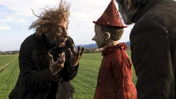 Stasera in TV: "Pinocchio" di Matteo Garrone in prima tv. Roberto Benigni interpreta Geppetto 