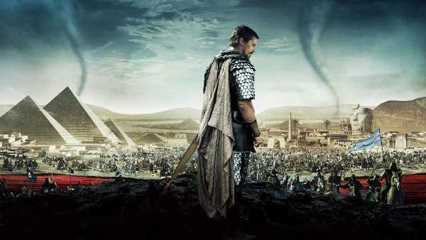 Stasera in TV: Exodus: Dei e Re. Il kolossal biblico di Ridley Scott 
