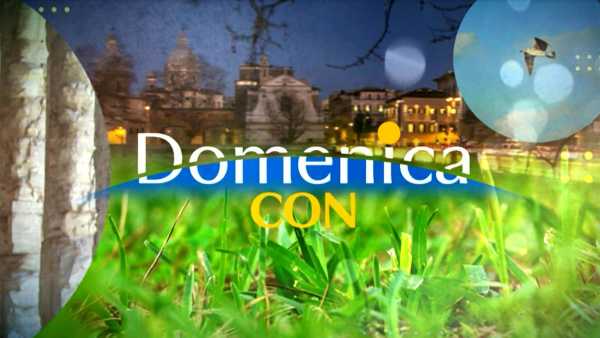 Oggi in TV: Una "Domenica Con" tutta in Sicilia. Il palinsesto di Simonetta Agnello Hornby 