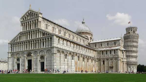 Oggi in TV: "Paesi che vai…" giunge a Pisa. Sulle tracce della famiglia de' Medici 