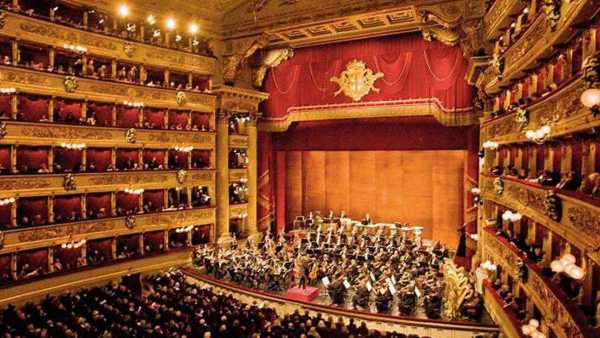 Stasera in TV: "Il flauto magico" del Teatro alla Scala. La versione post-prodotta dello spettacolo di William Kentridge 