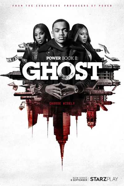 STARZPLAY dà il via alla terza stagione della serie “POWER BOOK II: GHOST”