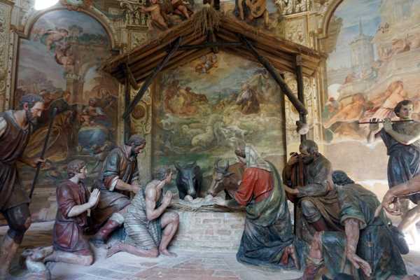 Varese mette in mostra il Natale nell’arte: sei visite guidate tra battistero, Sacro Monte, Castelseprio e santuario di Saronno Varese mette in mostra il Natale nell’arte: sei visite guidate tra battistero, Sacro Monte, Castelseprio e santuario di Saronno